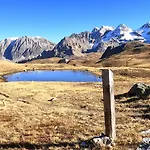 Bed & Breakfast Les Hauts Du Paquier Modane