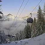 Les Hauts Du Paquier Bed & Breakfast Modane
