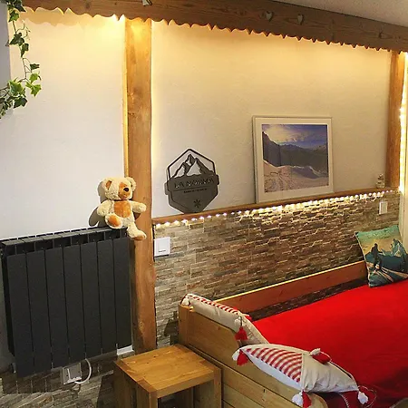 Alojamento de Acomodação e Pequeno-almoço Les Hauts Du Paquier Modane