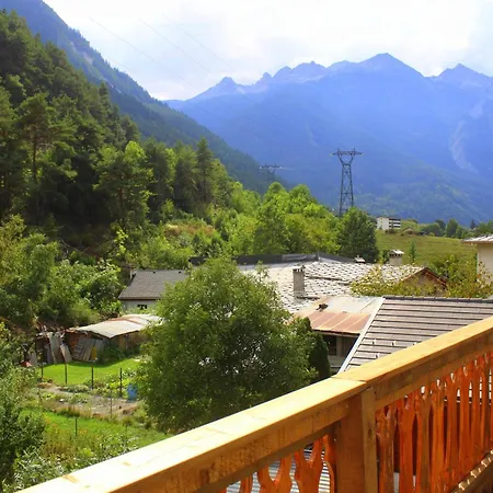 Les Hauts Du Paquier Modane