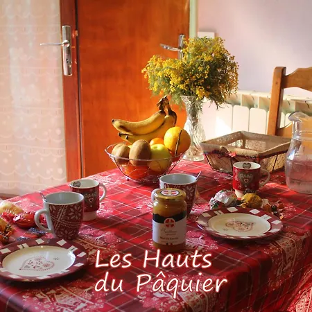 Les Hauts Du Pâquier * Modane
