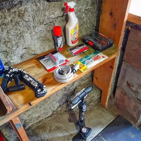 Alojamento de Acomodação e Pequeno-almoço Les Hauts Du Paquier Modane