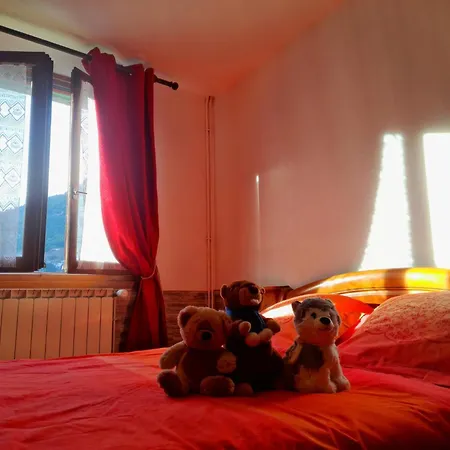Bed & Breakfast Les Hauts Du Paquier *