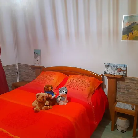 Bed and Breakfast Les Hauts Du Paquier