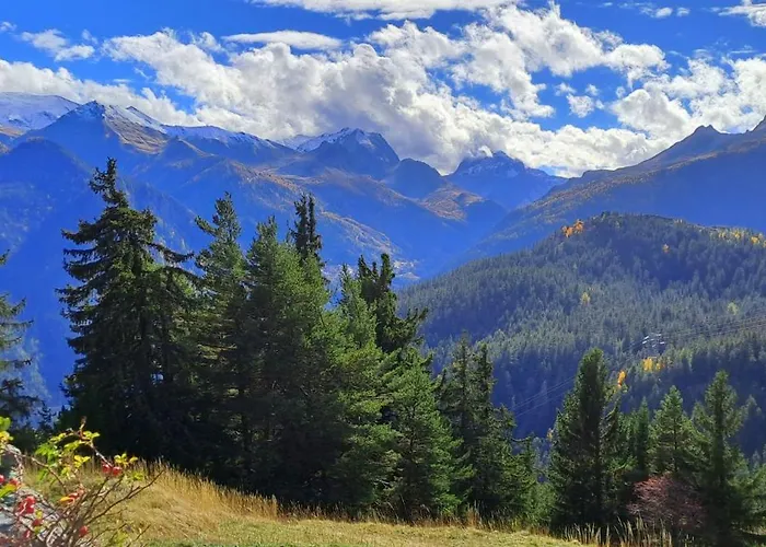 Les Hauts Du Paquier Modane