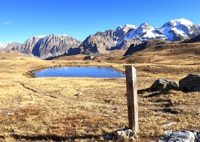 Bed and Breakfast Les Hauts Du Paquier Modane
