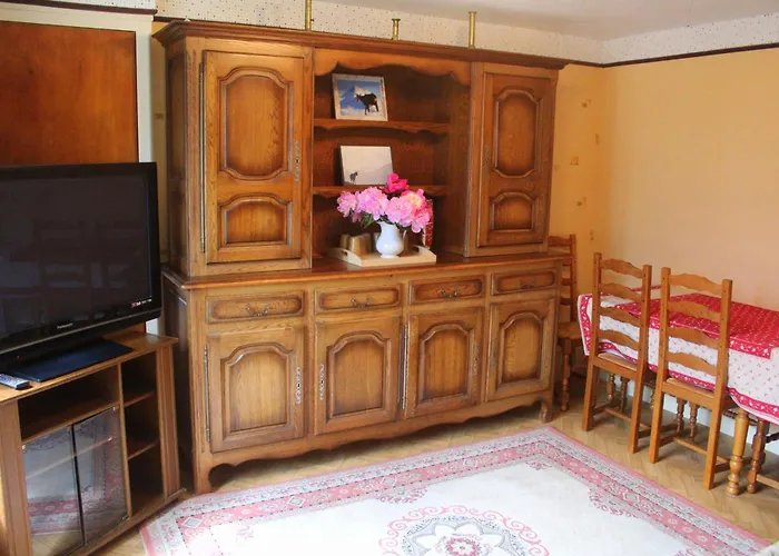 Bed and Breakfast Les Hauts Du Paquier Modane