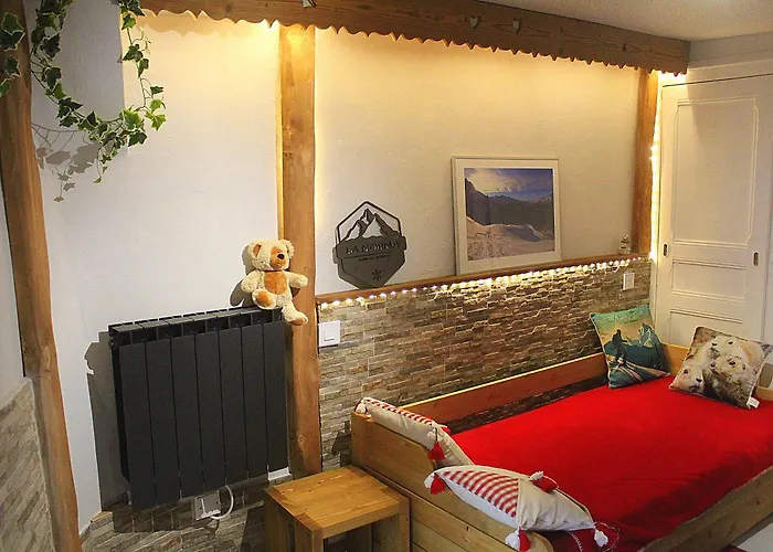 Bed and Breakfast Les Hauts Du Paquier Modane