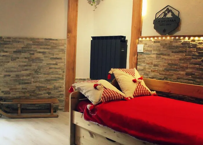 Bed and Breakfast Les Hauts Du Paquier *