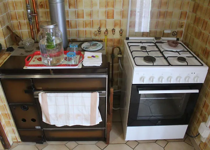 Les Hauts Du Paquier Bed and Breakfast Modane