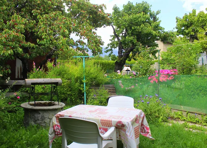 Les Hauts Du Paquier Bed and Breakfast Modane