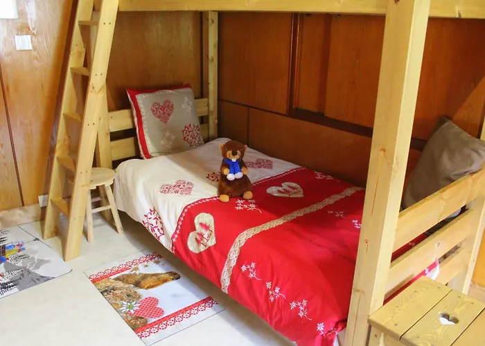 Bed and Breakfast Les Hauts Du Paquier *