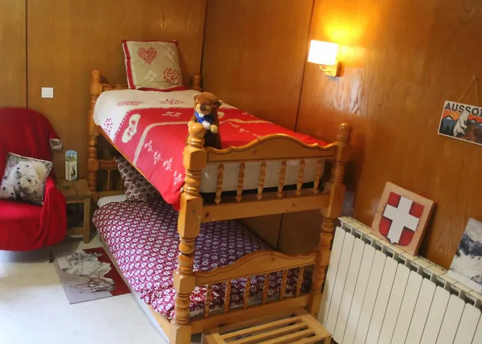 Bed and Breakfast Les Hauts Du Paquier Modane