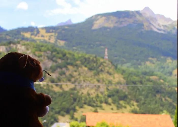 Bed and Breakfast Les Hauts Du Paquier