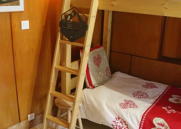 Bed and Breakfast Les Hauts Du Paquier *
