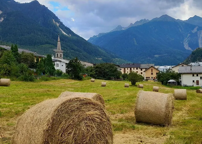 Les Hauts Du Paquier Modane