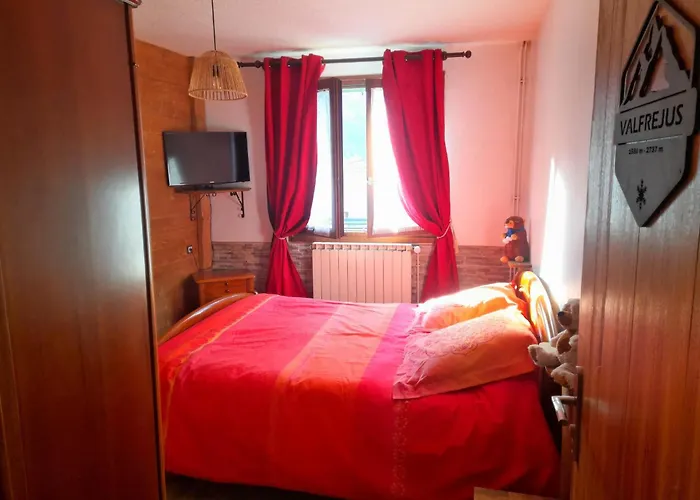 Bed and Breakfast Les Hauts Du Paquier *