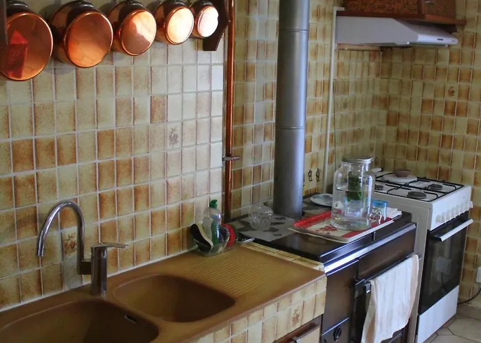 Bed and Breakfast Les Hauts Du Paquier