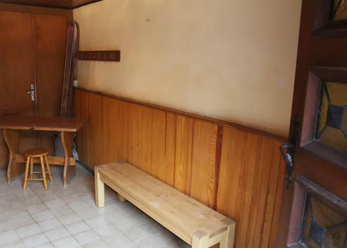 Bed and Breakfast Les Hauts Du Paquier Modane