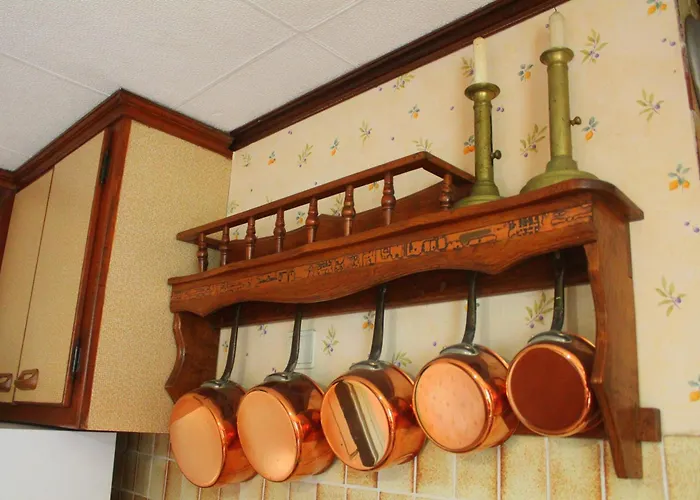 Bed and Breakfast Les Hauts Du Paquier *