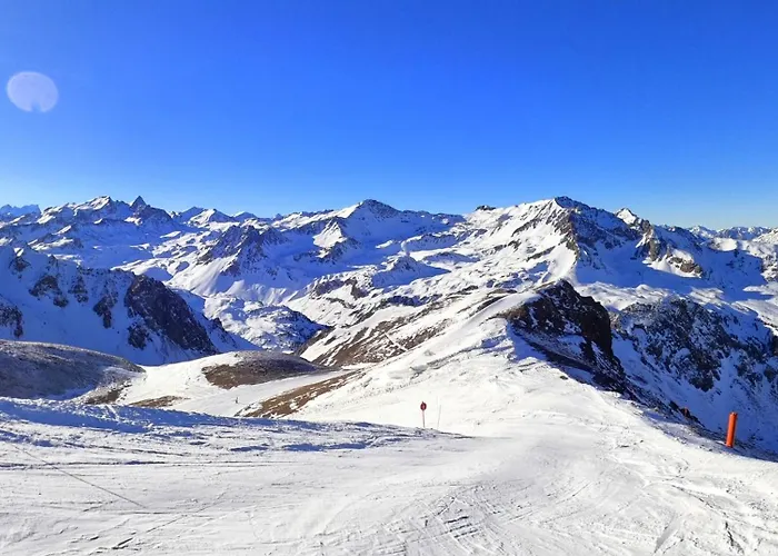 Les Hauts Du Paquier Bed and Breakfast Modane
