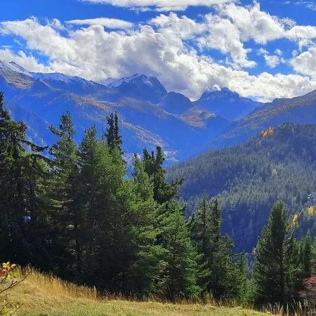 Les Hauts Du Paquier Modane