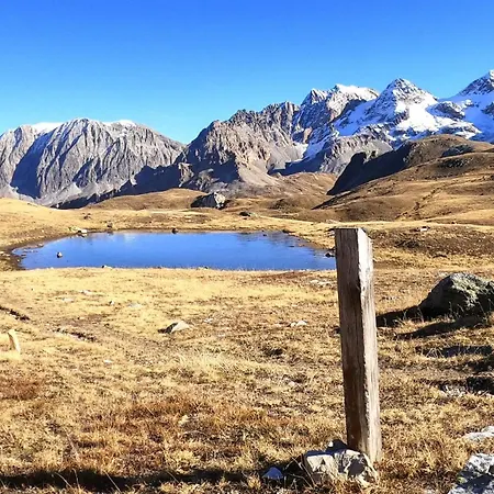 Panzió Les Hauts Du Paquier Modane