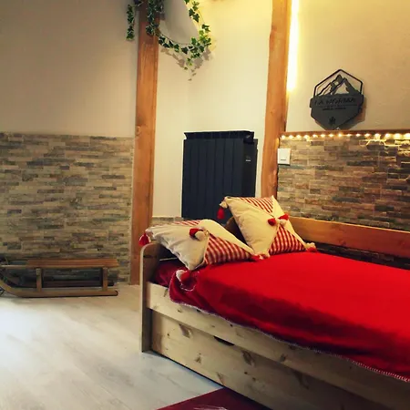 Bed & Breakfast Les Hauts Du Paquier *