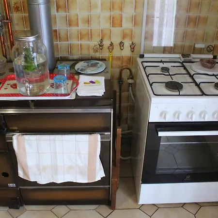 Les Hauts Du Paquier Bed & Breakfast Modane