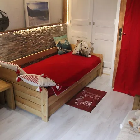 Bed & Breakfast Les Hauts Du Paquier Modane
