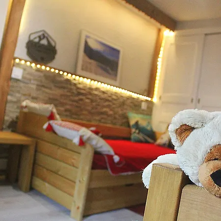 Bed & Breakfast Les Hauts Du Paquier