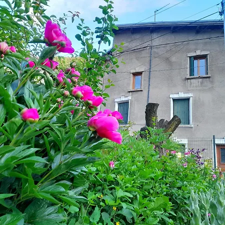 Nocleg ze śniadaniem Les Hauts Du Paquier