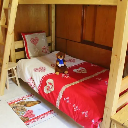 Bed and Breakfast Les Hauts Du Paquier *