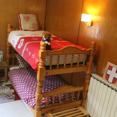 Nocleg ze śniadaniem Les Hauts Du Paquier Modane