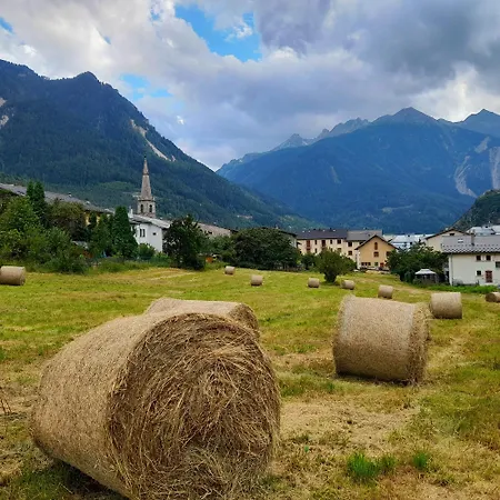 Les Hauts Du Paquier Modane