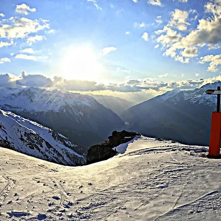 Les Hauts Du Pâquier Couette-café