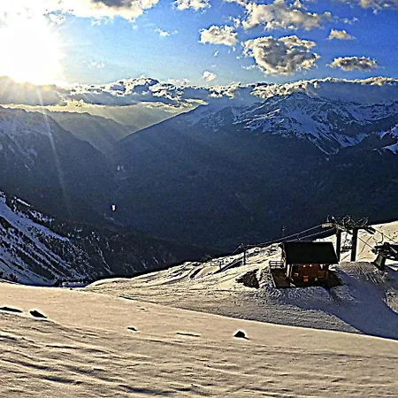 Les Hauts Du Paquier Nocleg ze śniadaniem