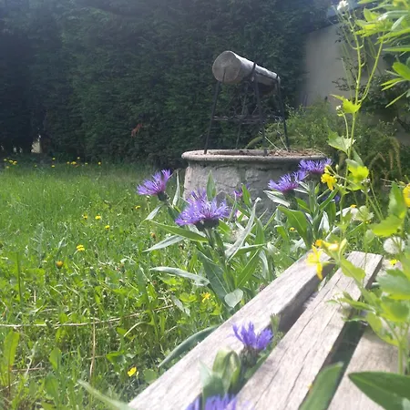 Les Hauts Du Paquier Nocleg ze śniadaniem *