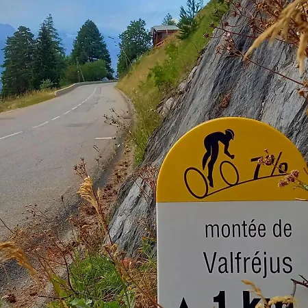 Les Hauts Du Paquier Отель типа 