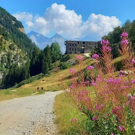 Les Hauts Du Paquier Отель типа 