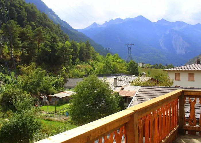 Les Hauts Du Paquier Modane