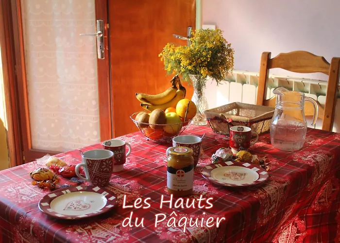 Les Hauts Du Paquier * Modane